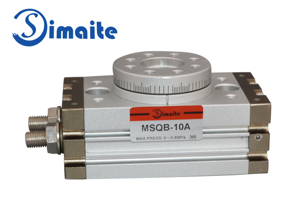 旋轉(zhuǎn)氣缸外觀圖 旋轉(zhuǎn)氣缸外觀圖