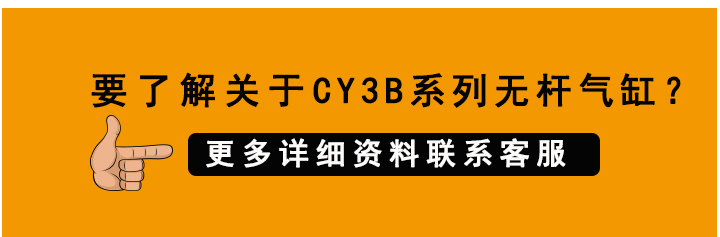 無桿氣缸 無桿氣缸