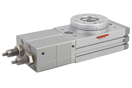 擺動氣缸MSZA 擺動氣缸MSZA