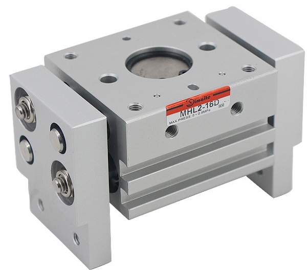 平行開閉型氣爪mhl2 平行開閉型氣爪mhl2