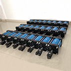 斯麥特24個(gè)大氣缸發(fā)貨蘇州