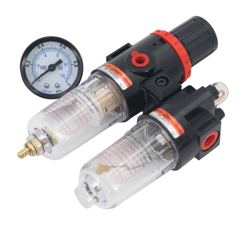 AFC、BFC系列二聯(lián)件氣源處理器